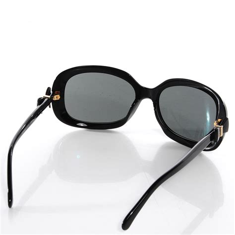 chanel bow sunglasses 5170 uk|CHANEL CC Bow Sunglasses 5170 Black .